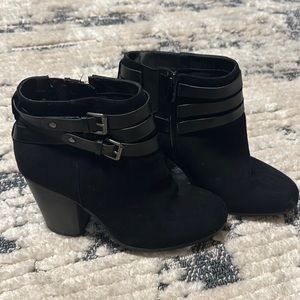 Torrid booties